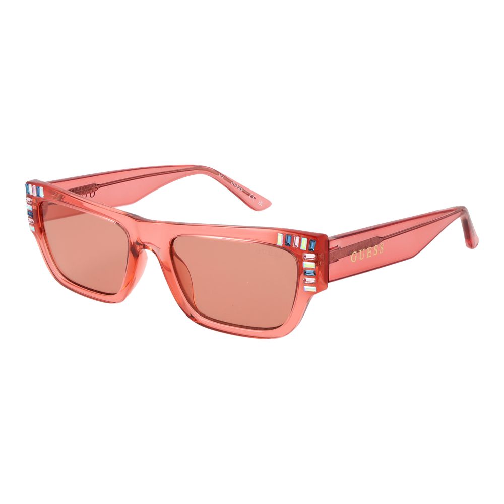 Guess Pembe Kadın Güneş Gözlüğü
